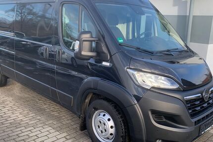 Opel Movano 109.000 km 19.990 € Chemnitz OT Mittelbach 09224
