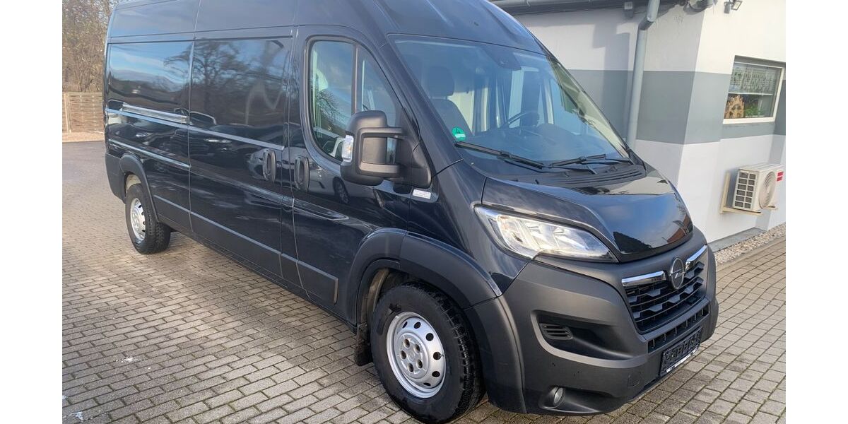 Opel Movano 109.000 km 19.990 € Chemnitz OT Mittelbach 09224