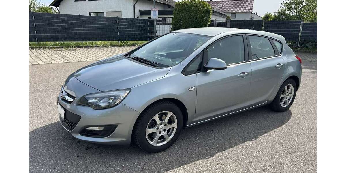 Opel Astra 203.000 km 3.750 &euro; Nersingen 89278