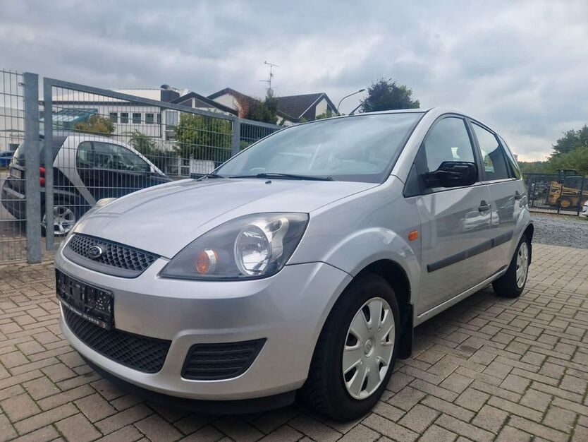 Ford Fiesta 175.000 km 1.750 € Rödermark 63322