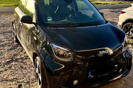 Smart ForFour 55.985 km 14.490 &euro; Schwarme 27327