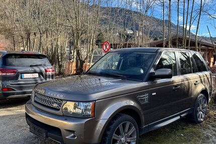 Land Rover Range Rover Sport 330.000 km 10.600 &euro; Marquartstein 83250