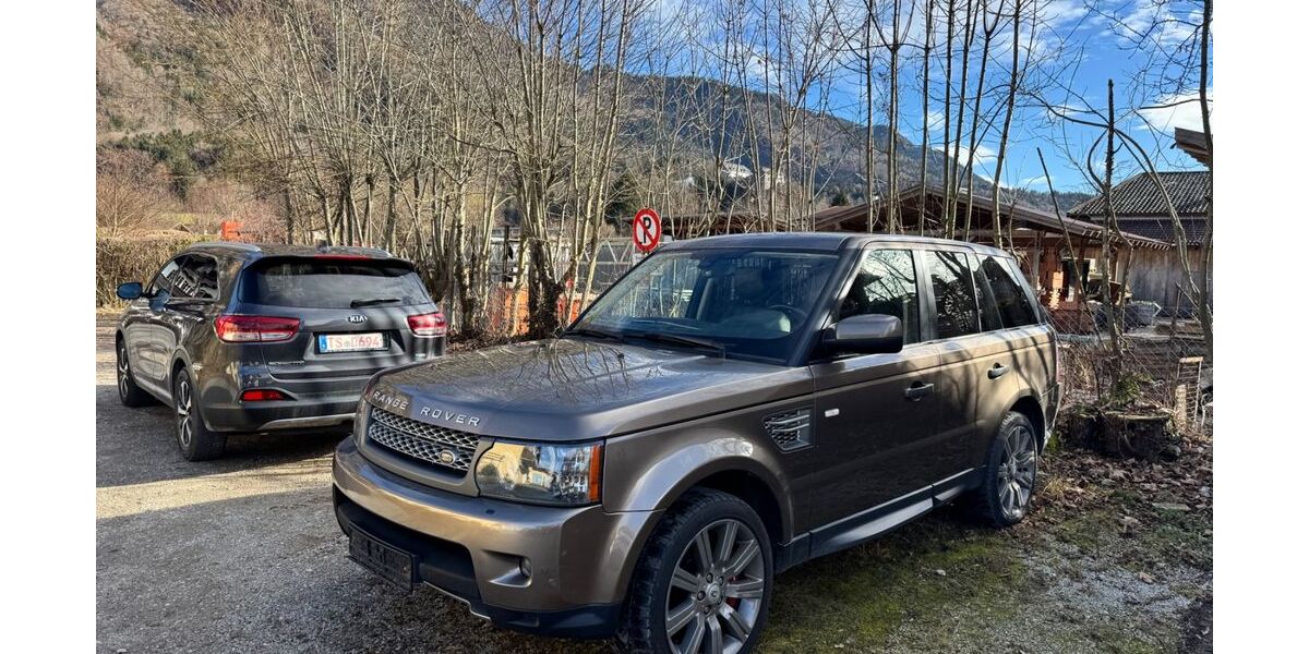 Land Rover Range Rover Sport 330.000 km 11.300 &euro; Marquartstein 83250