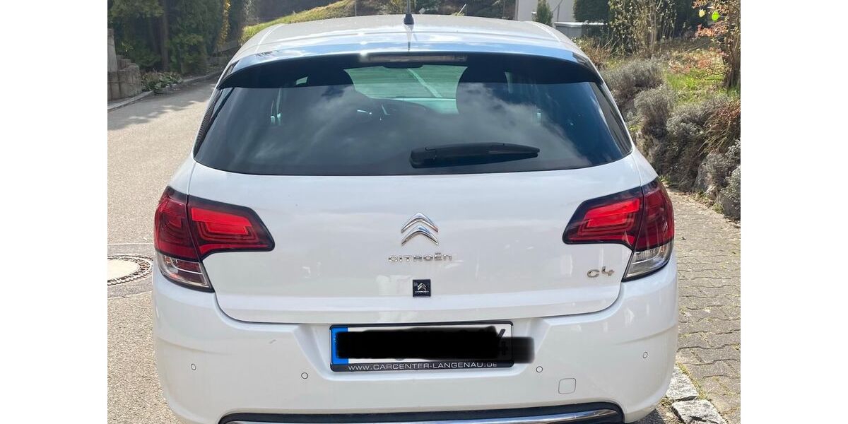 Citroen C4 74.000 km 8.199 &euro; Illerrieden 89186