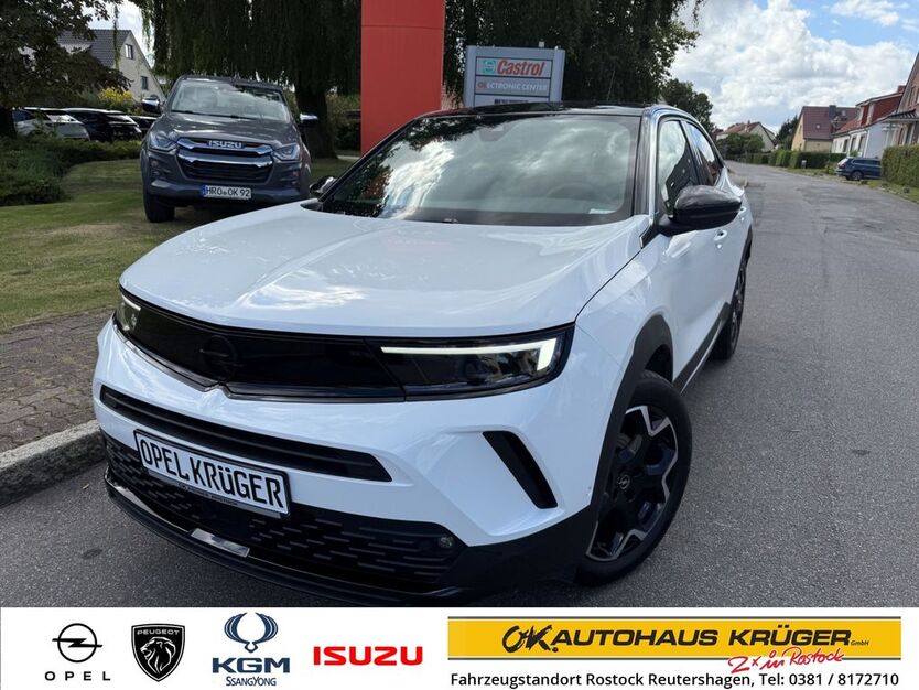 Opel Mokka 26.013 km 22.900 € Rostock 18069