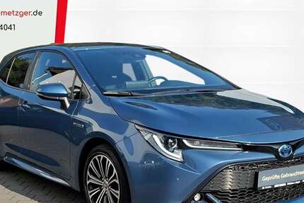Toyota Corolla 83.906 km 20.520 € Widdern 74259