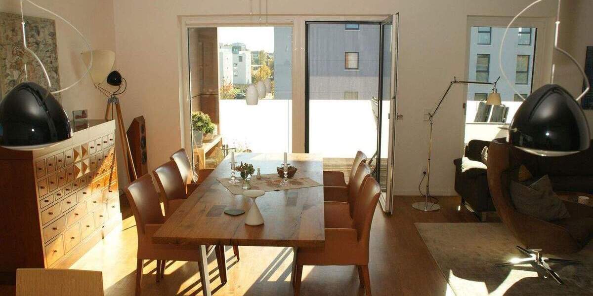 Etagenwohnung Lüneburg Schützenplatz - 4 Zimmer, 135 m&sup2;, 789.000&euro; | Angebot:25775555