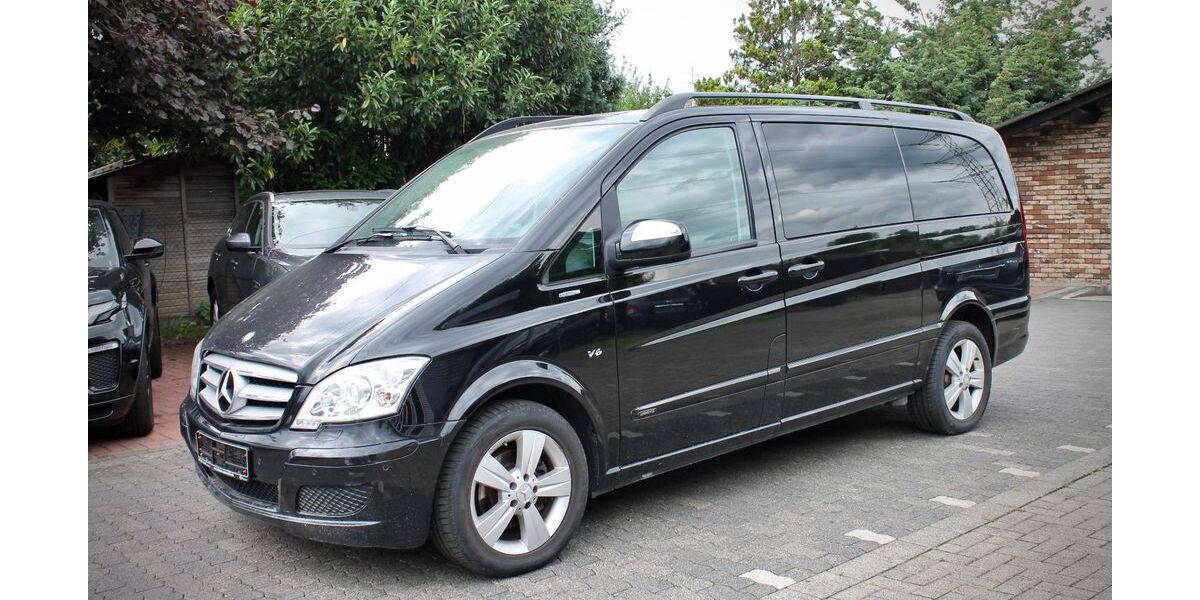 Mercedes-Benz Viano 206.000 km 19.900 &euro; Köln 51145