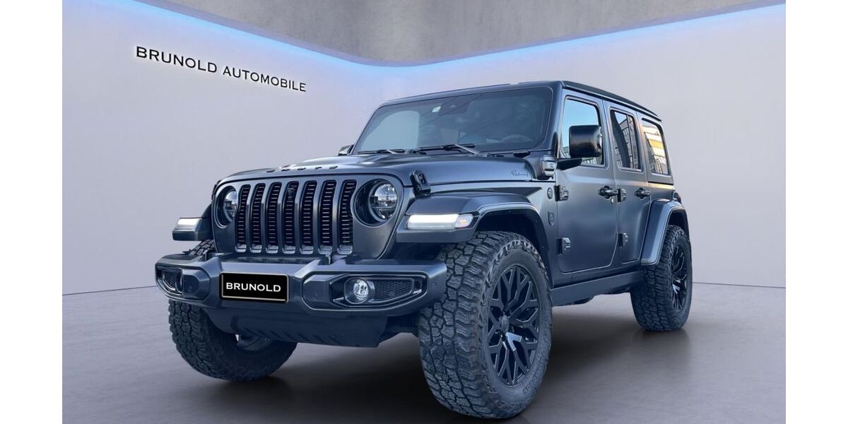 Jeep Wrangler 18.000 km 99.500 &euro; Stuttgart 70565