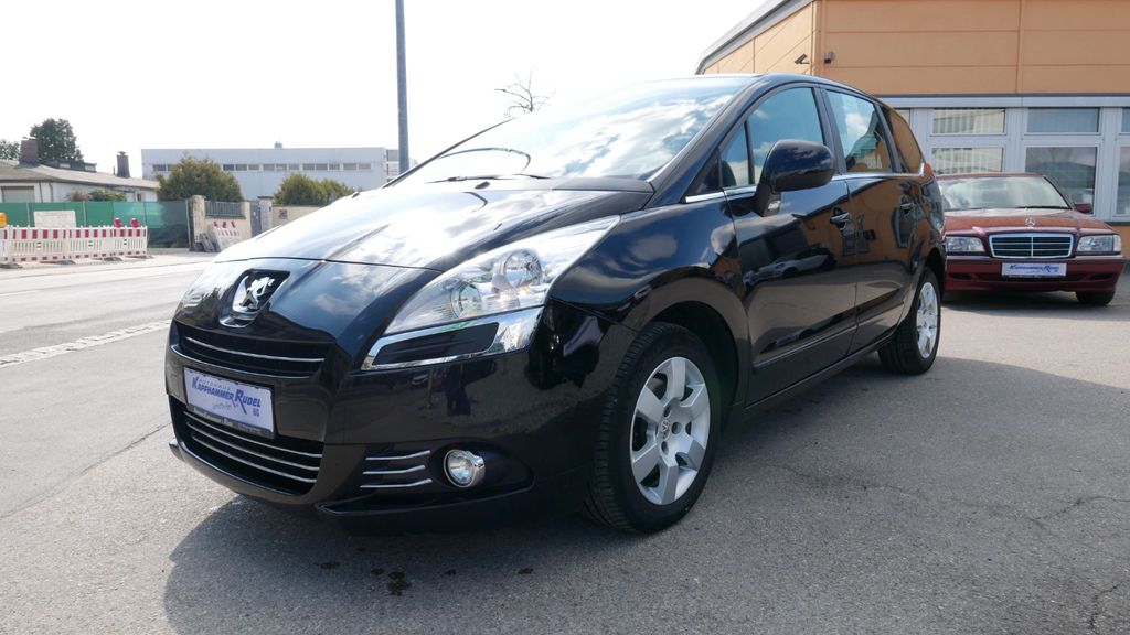 Peugeot 5008 109.800 km 9.900 &euro; Gunzenhausen 91710