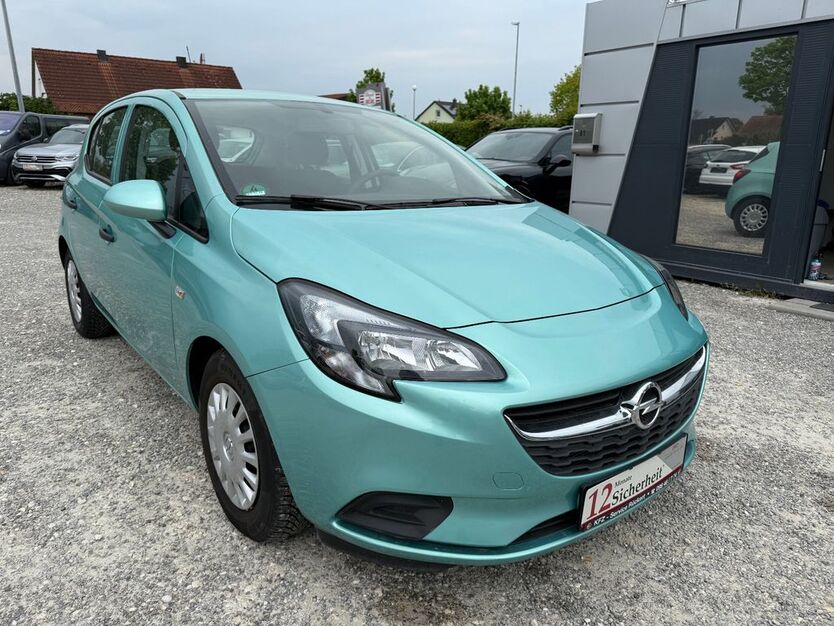 Opel Corsa 38.676 km 9.999 € Leipheim 89340