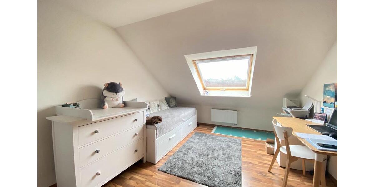 Dachgeschoßwohnung Schwabach - 3 Zimmer, 104 m&sup2;, 349.900&euro; | Angebot:26096963