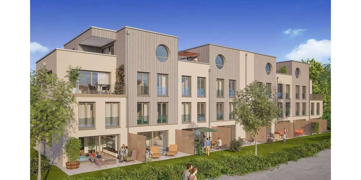 Etagenwohnung Horb - 4 Zimmer, 126 m&sup2;, 1.699&euro; | Angebot:26696911