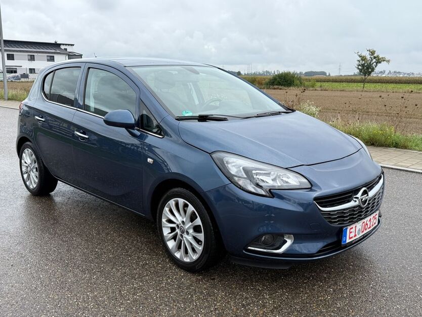 Opel Corsa 120.000 km 5.990 € Großmehring 85098