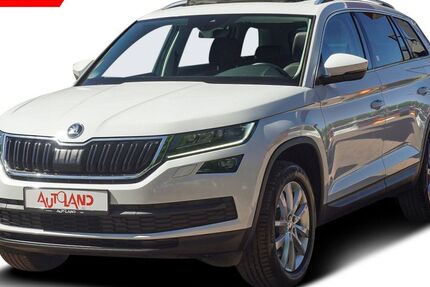 Skoda Kodiaq 69.987 km 32.990 &euro; Dresden 01239