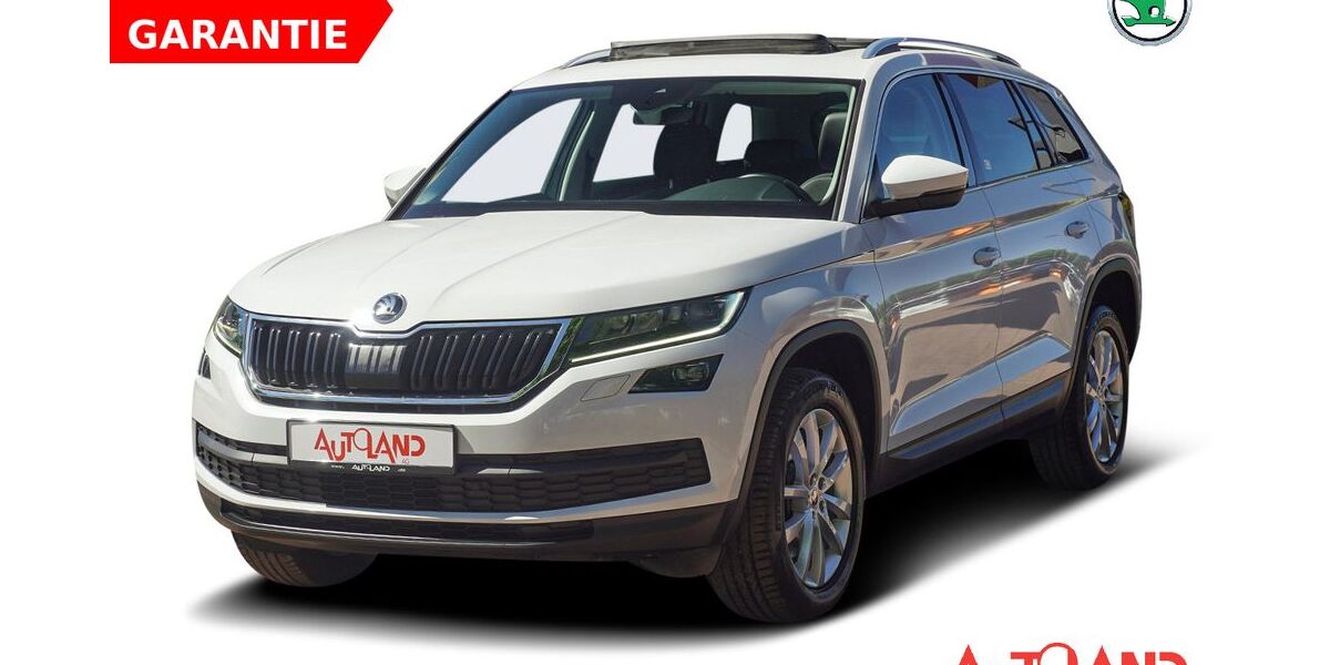 Skoda Kodiaq 69.987 km 32.990 &euro; Dresden 01239