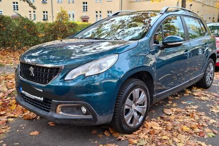 Peugeot 2008 128.000 km 6.750 € Berlin 13437