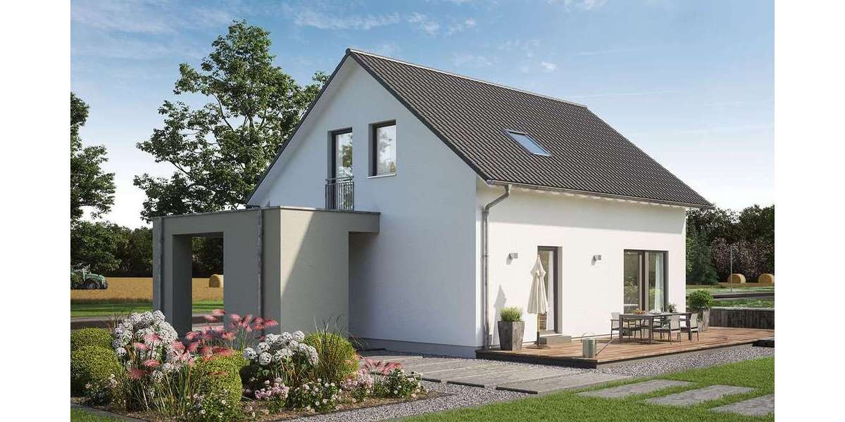 Einfamilienhaus Manching - 5 Zimmer, 130 m&sup2;, 480.289&euro; | Angebot:26436794