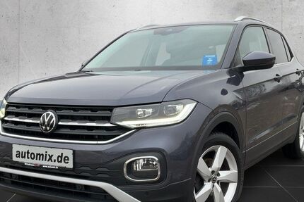 VW T-Cross 76.800 km 20.900 &euro; Gadebusch 19205