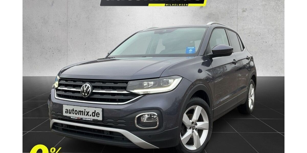 VW T-Cross 76.800 km 20.900 &euro; Gadebusch 19205