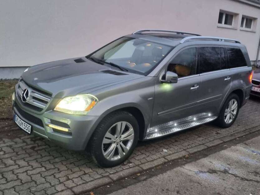GL 350