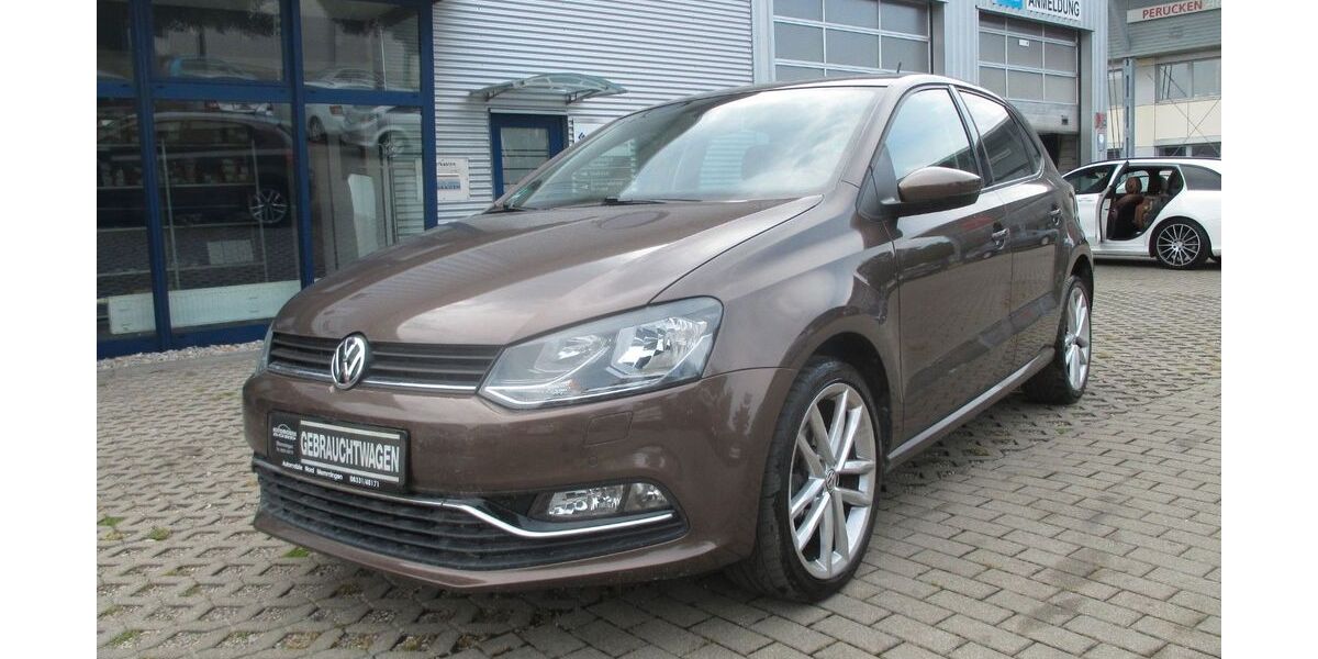 VW Polo 64.990 km 12.890 &euro; Memmingen 87700