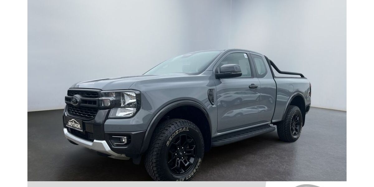 Ford Ranger 47.483 km 45.937 &euro; Brandenburg 14772