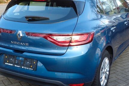 Renault Megane 29.000 km 10.750 &euro; Barnstorf 49406