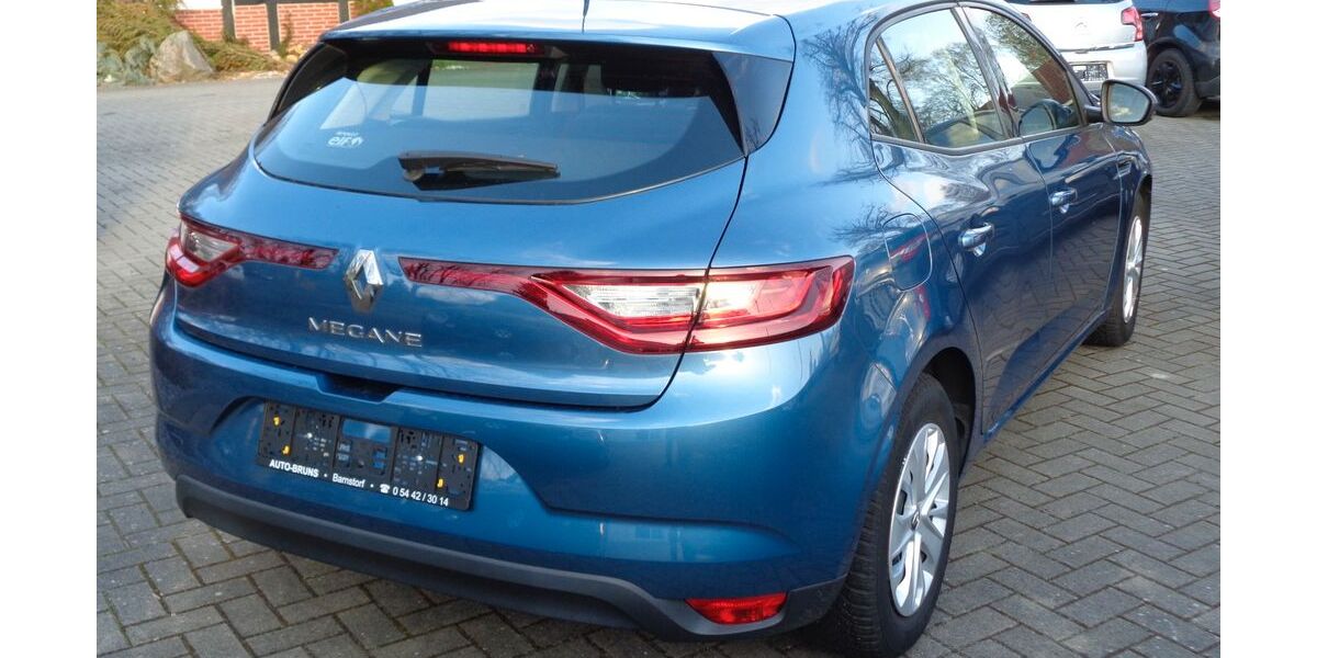 Renault Megane 29.000 km 10.750 &euro; Barnstorf 49406