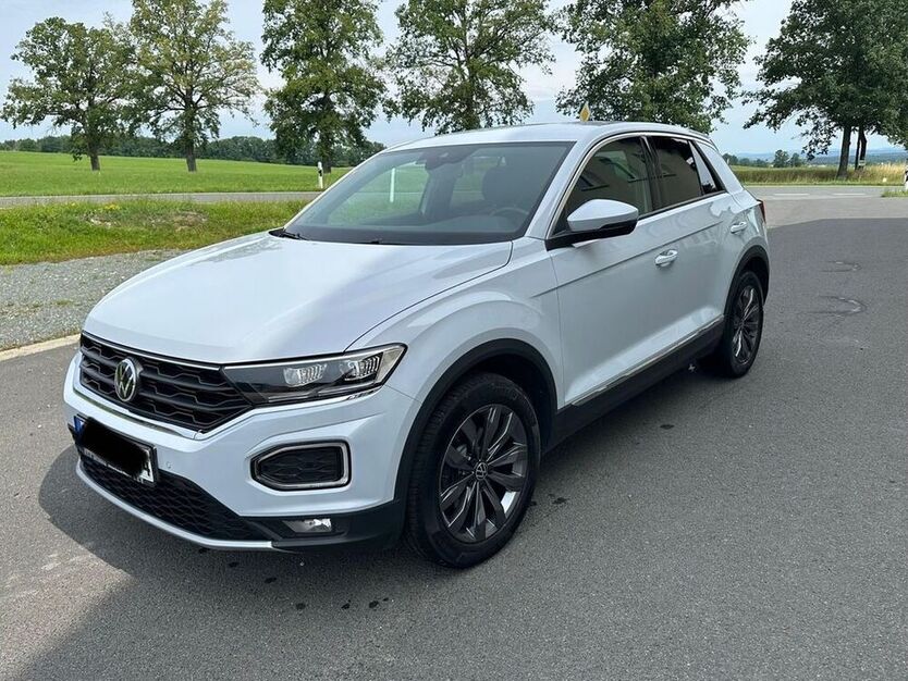 T-Roc