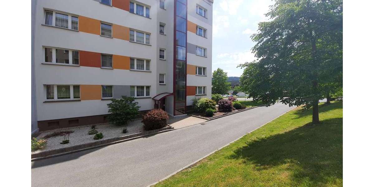 Wohnung zum Mieten in Bad Elster 285 € 56.2 m² 3 zimmer