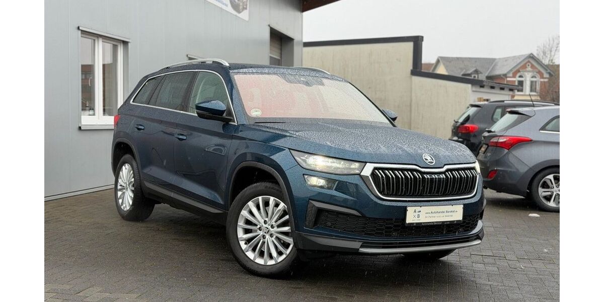Skoda Kodiaq 244.000 km 22.599 &euro; Heide 25746