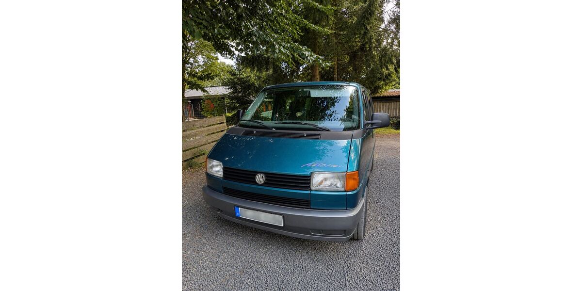 VW T4 Multivan 304.000 km 8.900 &euro; Schotten 63679