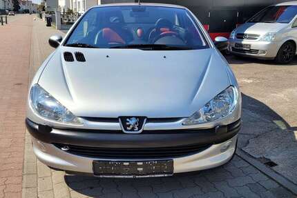 Peugeot 206 65.000 km 2.490 &euro; Schifferstadt 67105
