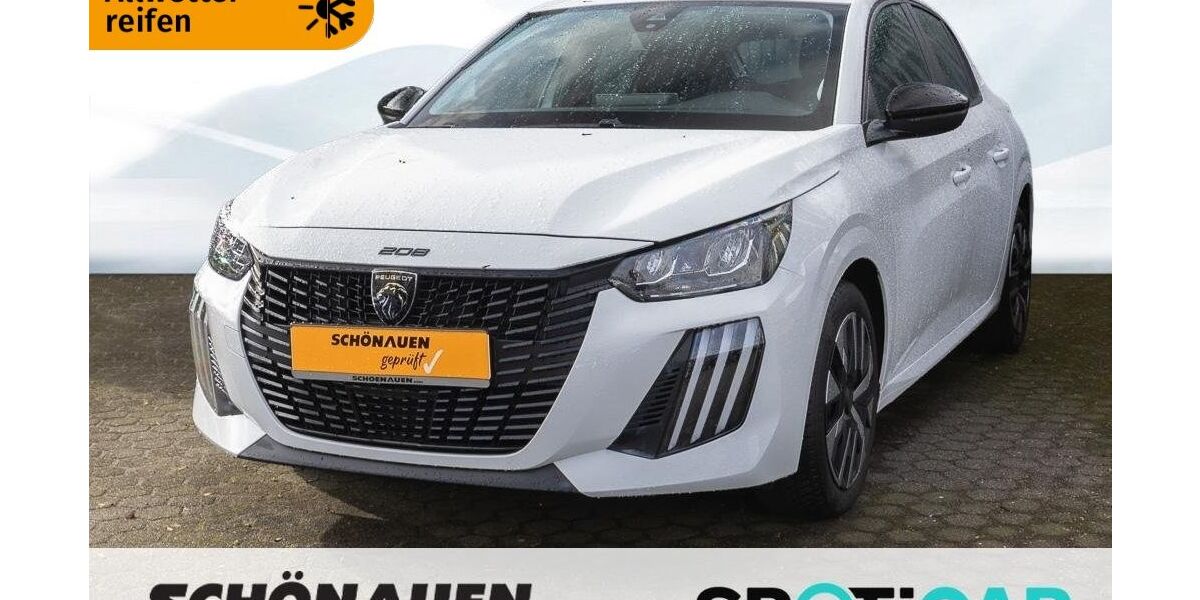 Peugeot 208 18.283 km 14.990 &euro; Solingen 42697
