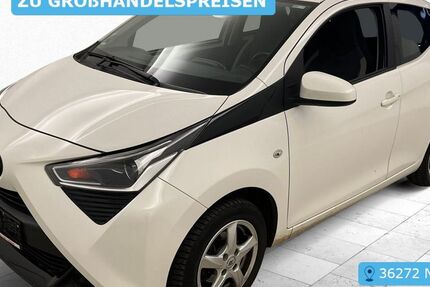 Toyota Aygo (X) 45.479 km 9.890 € Frankfurt 60596