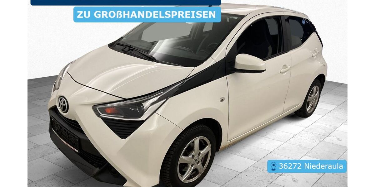 Toyota Aygo (X) 45.479 km 9.890 € Frankfurt 60596