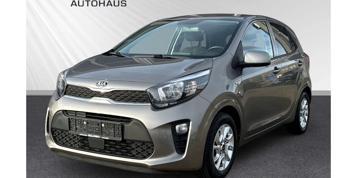 Kia Picanto 81.768 km 9.990 € Aachen 52070