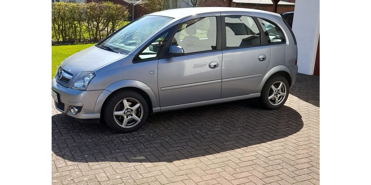 Opel Meriva 90.000 km 3.650 &euro; Sottrum 27367