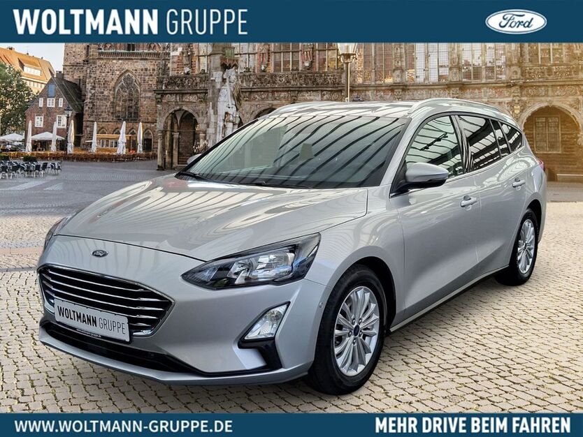 Ford Focus 42.620 km 19.490 € Bremen 28207
