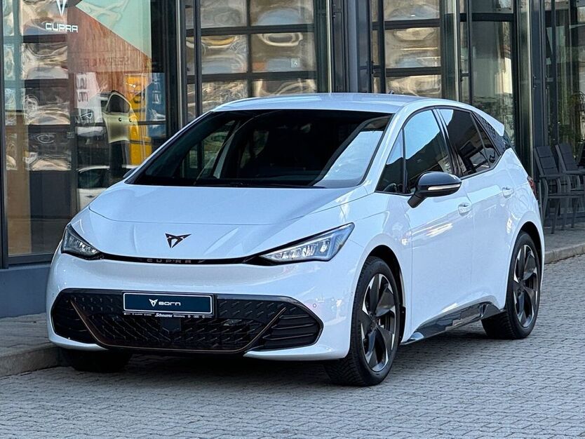 Cupra Born 9.500 km 29.990 € Münchberg 95213