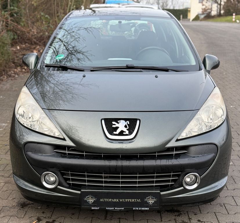 Peugeot 207 91.000 km 3.499 € Wuppertal 42283