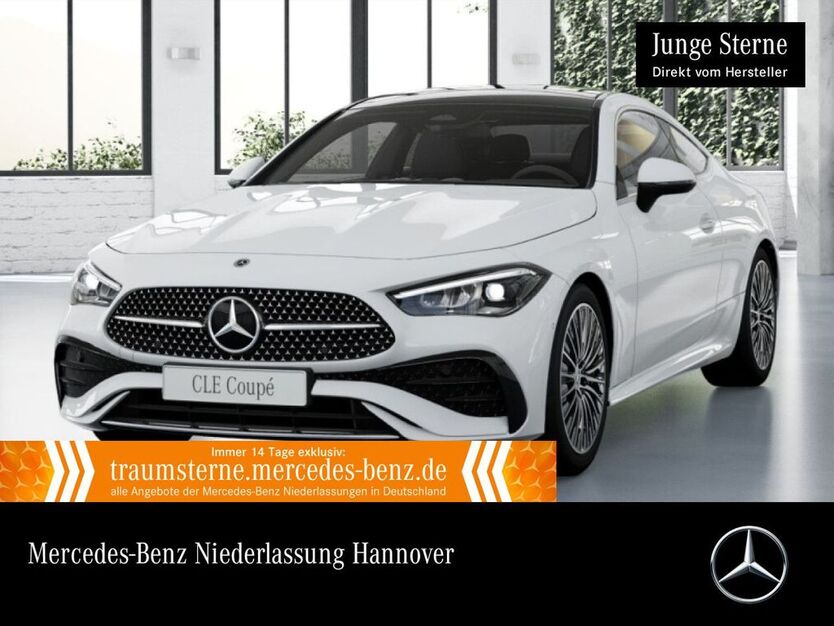 Mercedes-Benz CLE 180 6.007 km 47.990 € Hannover/Langenhagen 30855