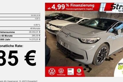 VW ID.3 16.944 km 26.939 &euro; Horn-Bad Meinberg 32805