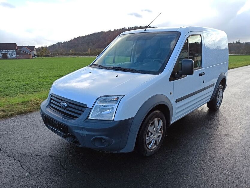 Ford Transit 191.100 km 1.990 € Cölbe-Bernsdorf 35091