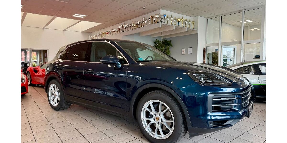 Porsche Cayenne 9.971 km 81.850 &euro; Stuhr-Bremen 28816