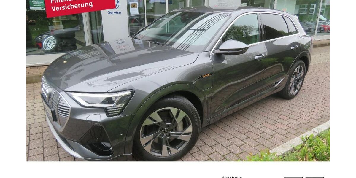 Audi e-tron 42.179 km 30.990 &euro; Marsberg 34431