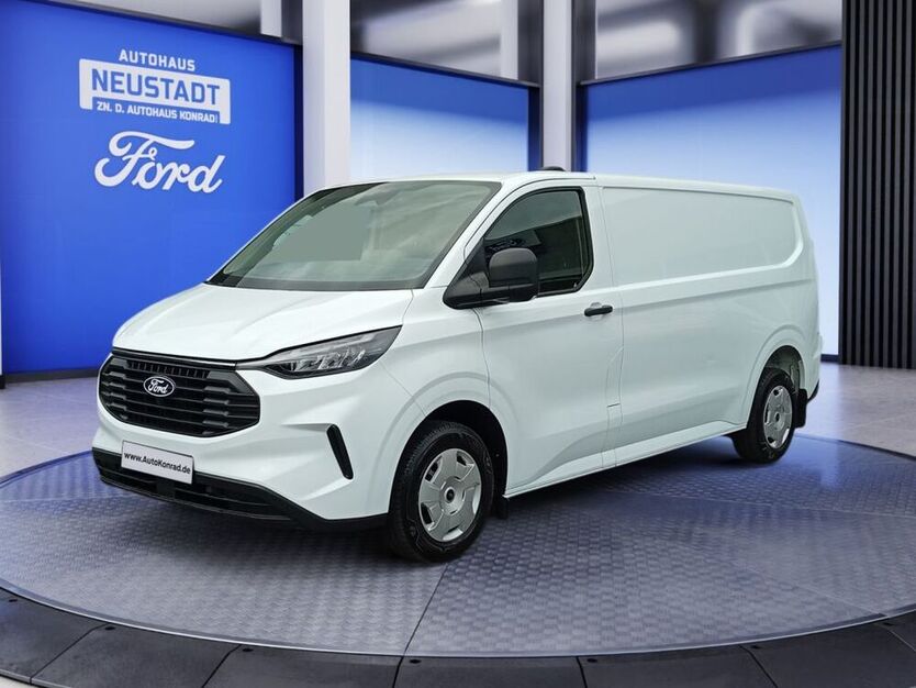 Transit Custom