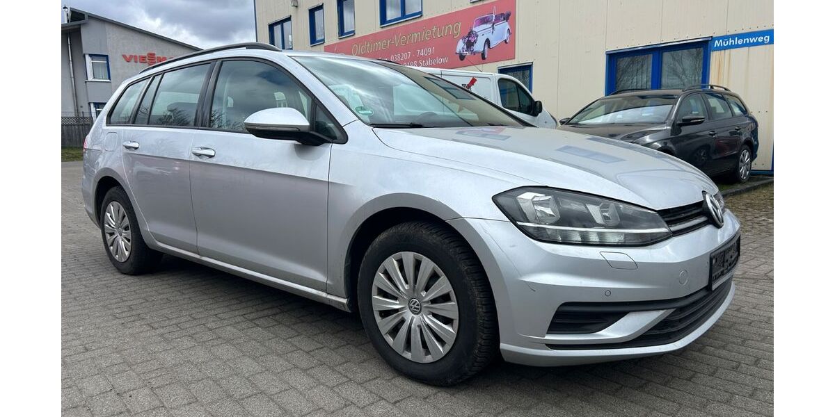 VW Golf 198.000 km 8.200 &euro; Stäbelow bei Rostock 18198