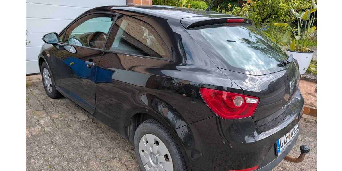Seat Ibiza 106.000 km 2.500 &euro; Altenkunstadt 96264